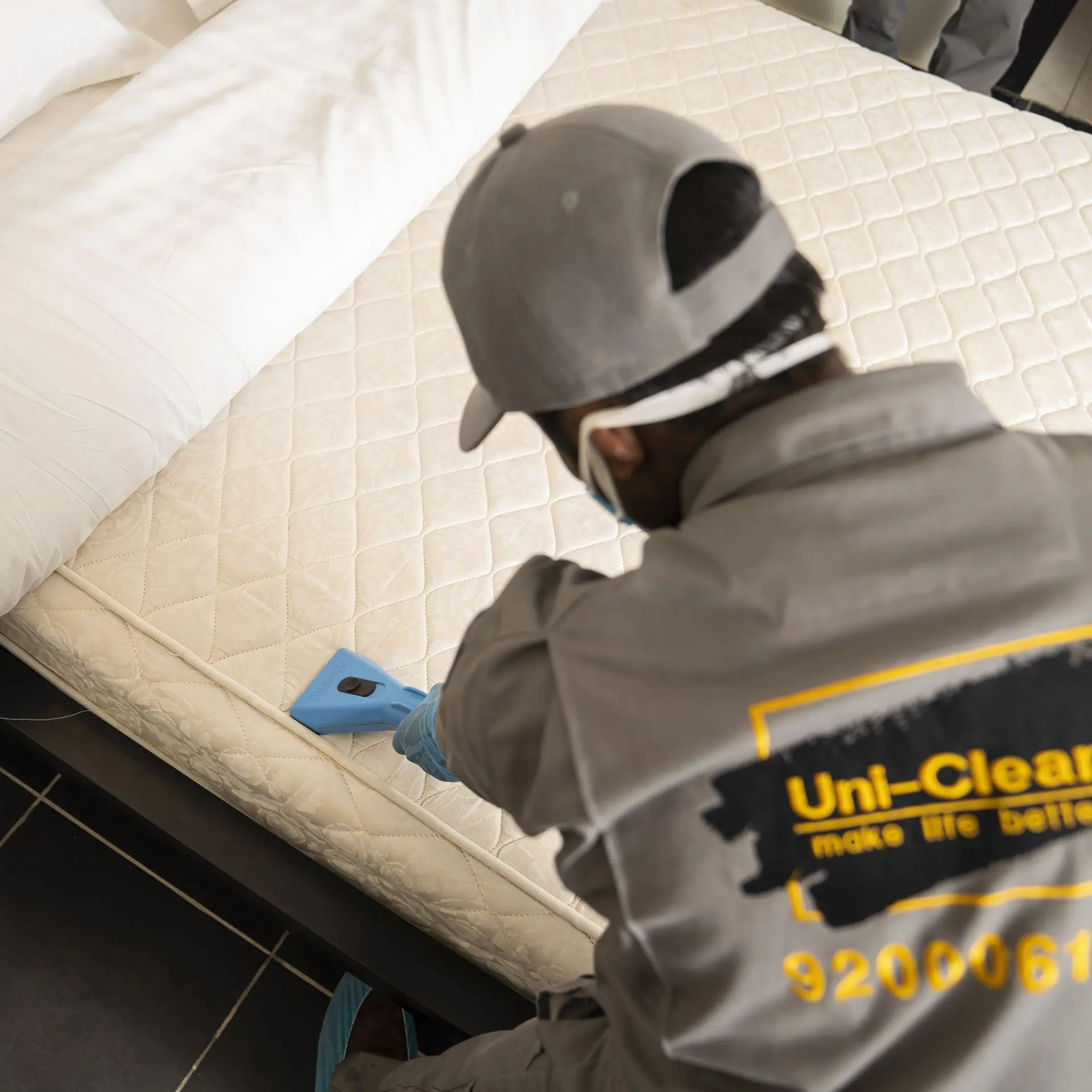 حماية المفروشات