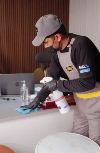 Comprehensive cleanliness - Offices